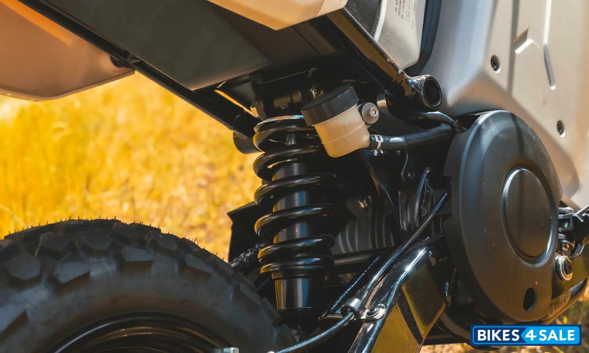 LiveWire S4 Honcho Trail