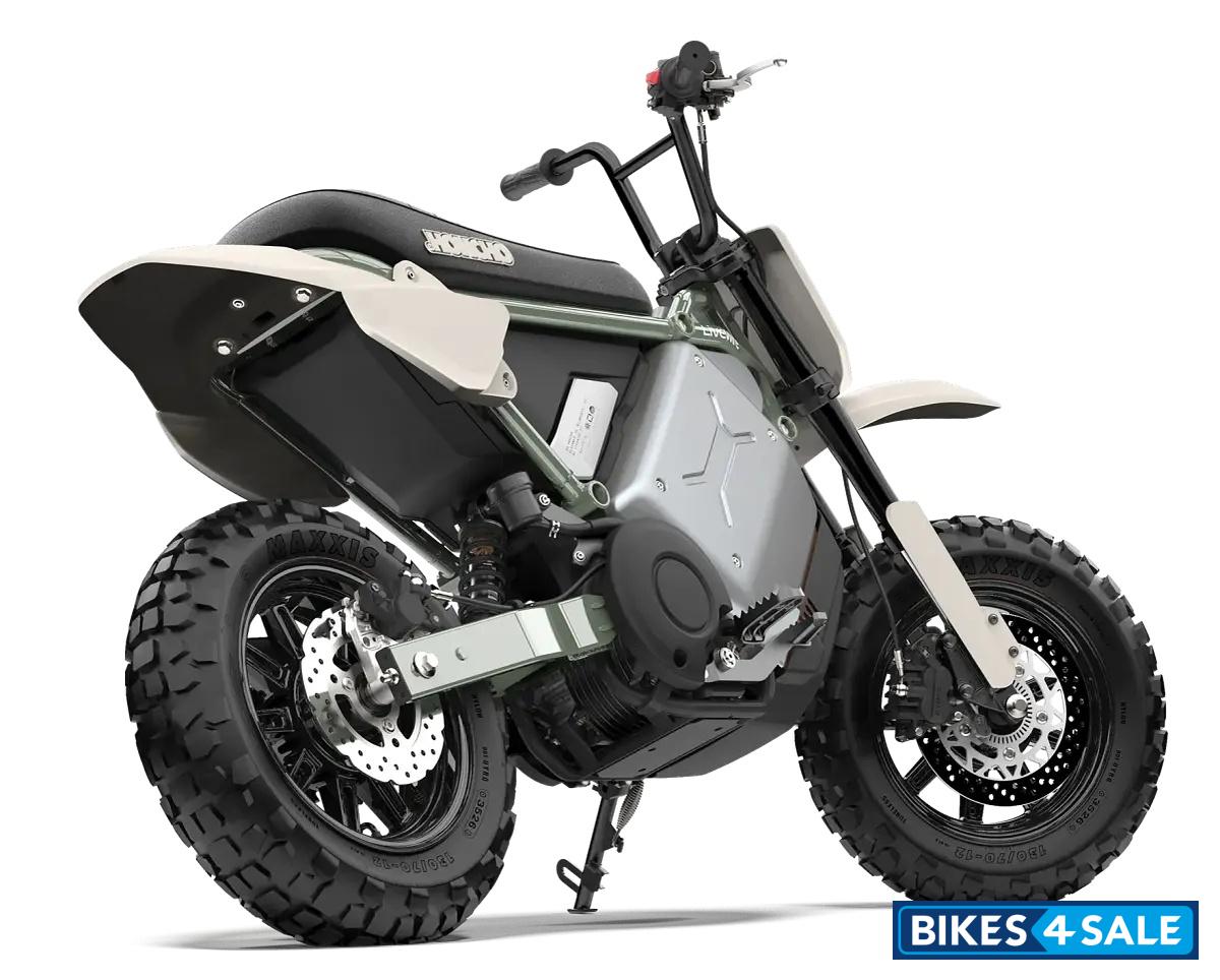 LiveWire S4 Honcho Trail