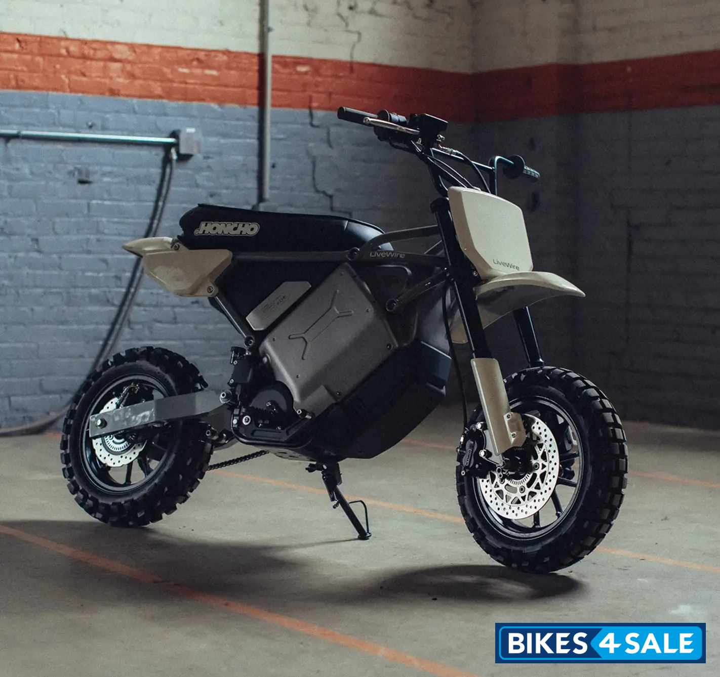 LiveWire S4 Honcho Trail