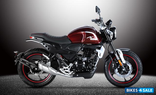 Loncin AC4 Loncin AC4