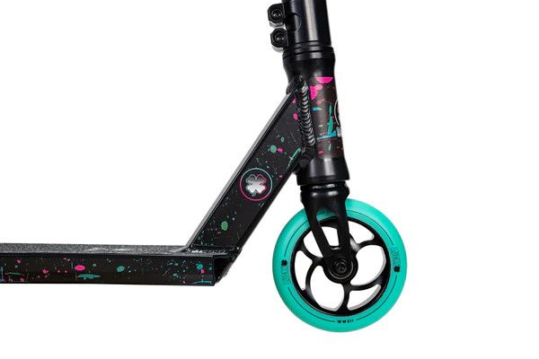 Lucky Crew Pro Scooter Rush - Wheels