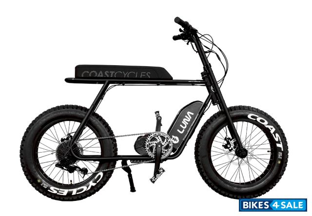 Luna Banana BBSHD eBike