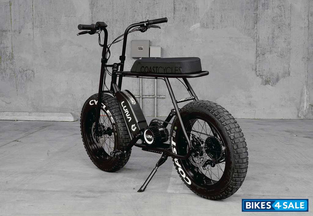 Luna Banana BBSHD eBike