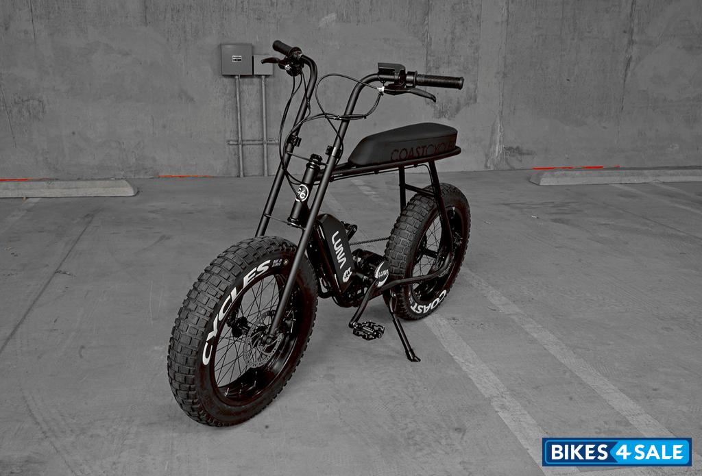 Luna Banana BBSHD eBike