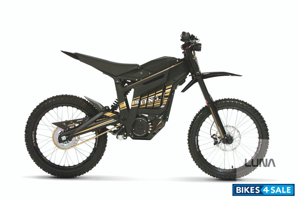 Luna Talaria Sting MX3