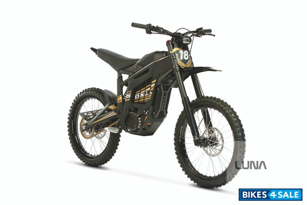 Luna Talaria Sting MX3