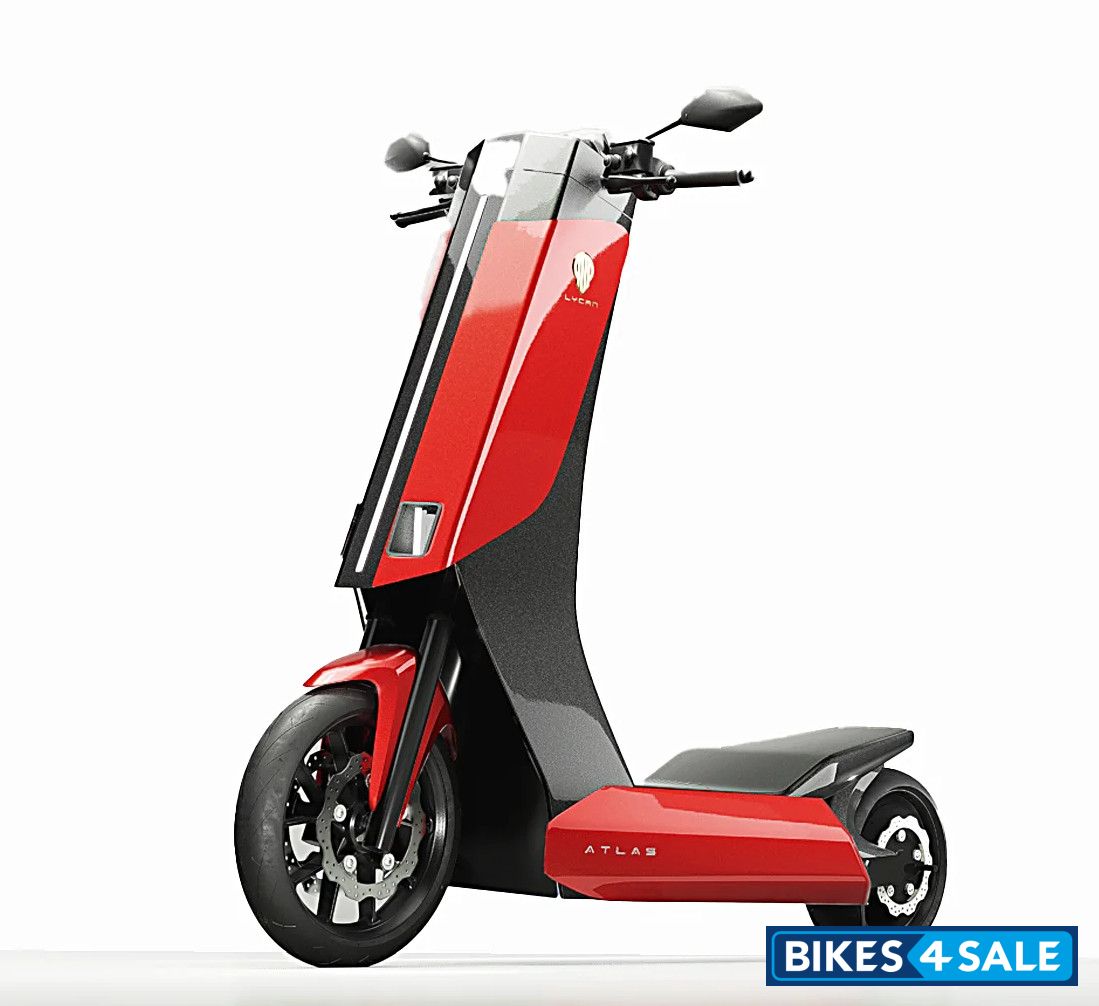 Lycan Atlas Standard