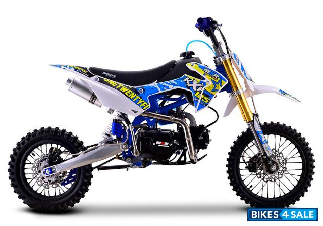 M2R KXF 125 M2R KXF 125