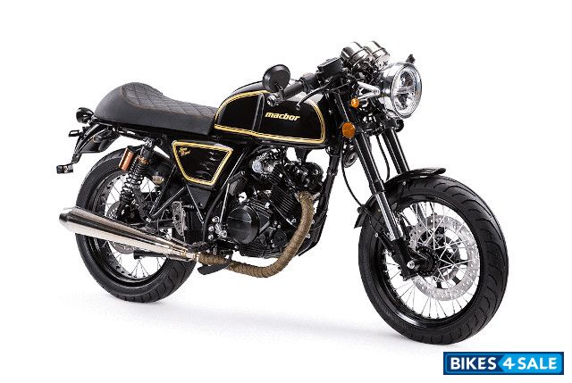 Macbor Johnny be good