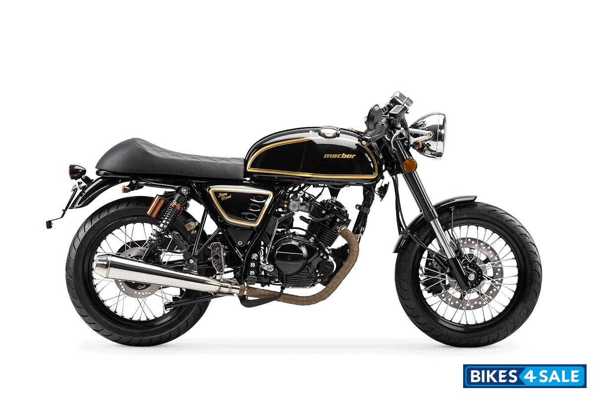 Macbor Johnny be good