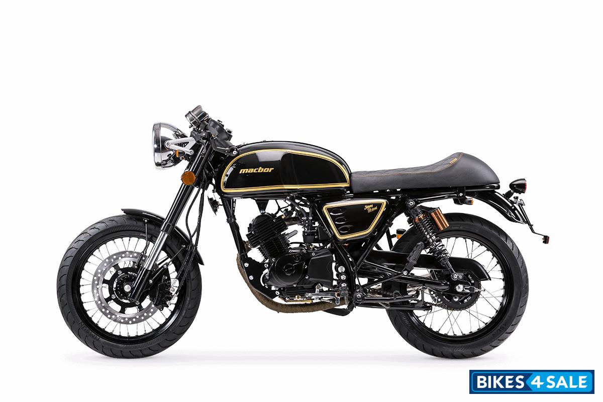 Macbor Johnny be good