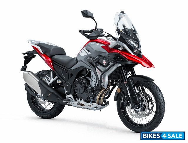 Macbor Montana XR5 500