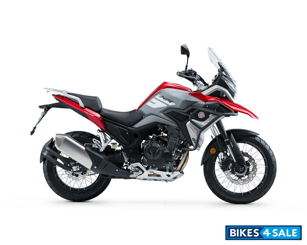 Macbor Montana XR5 500