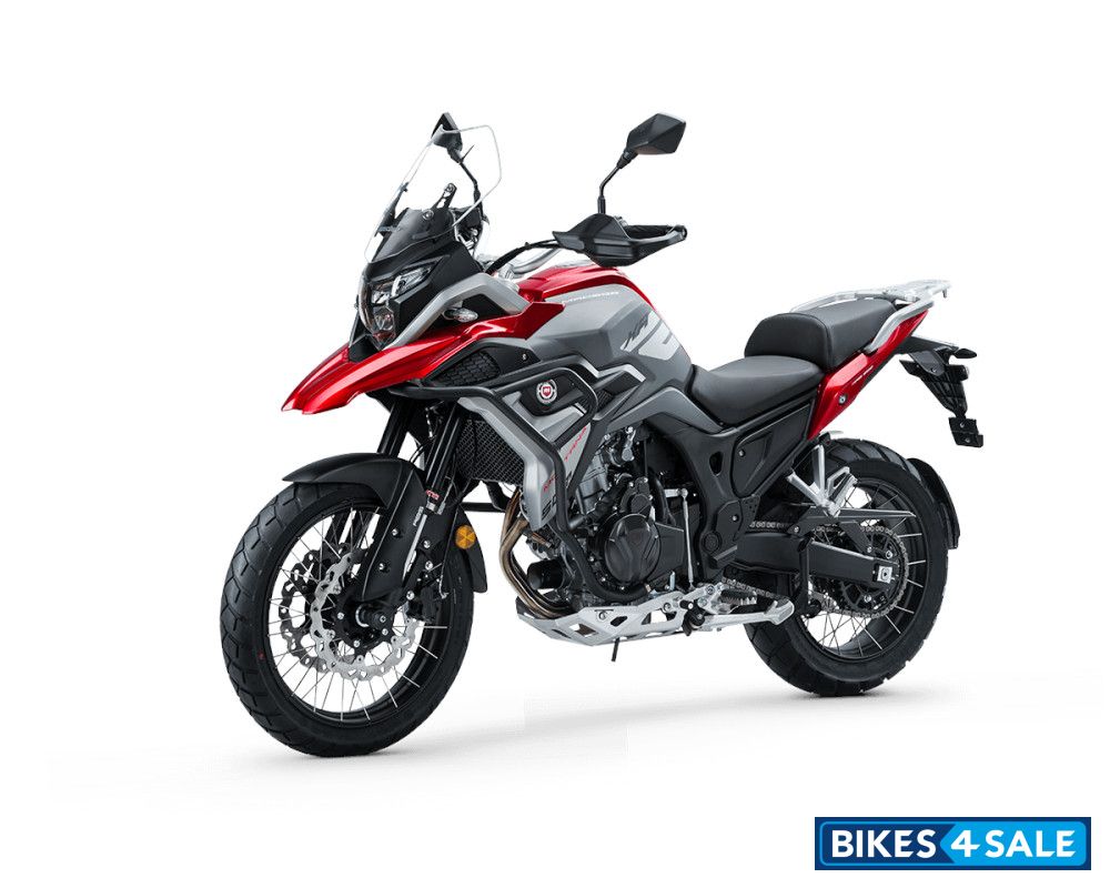 Macbor Montana XR5 500