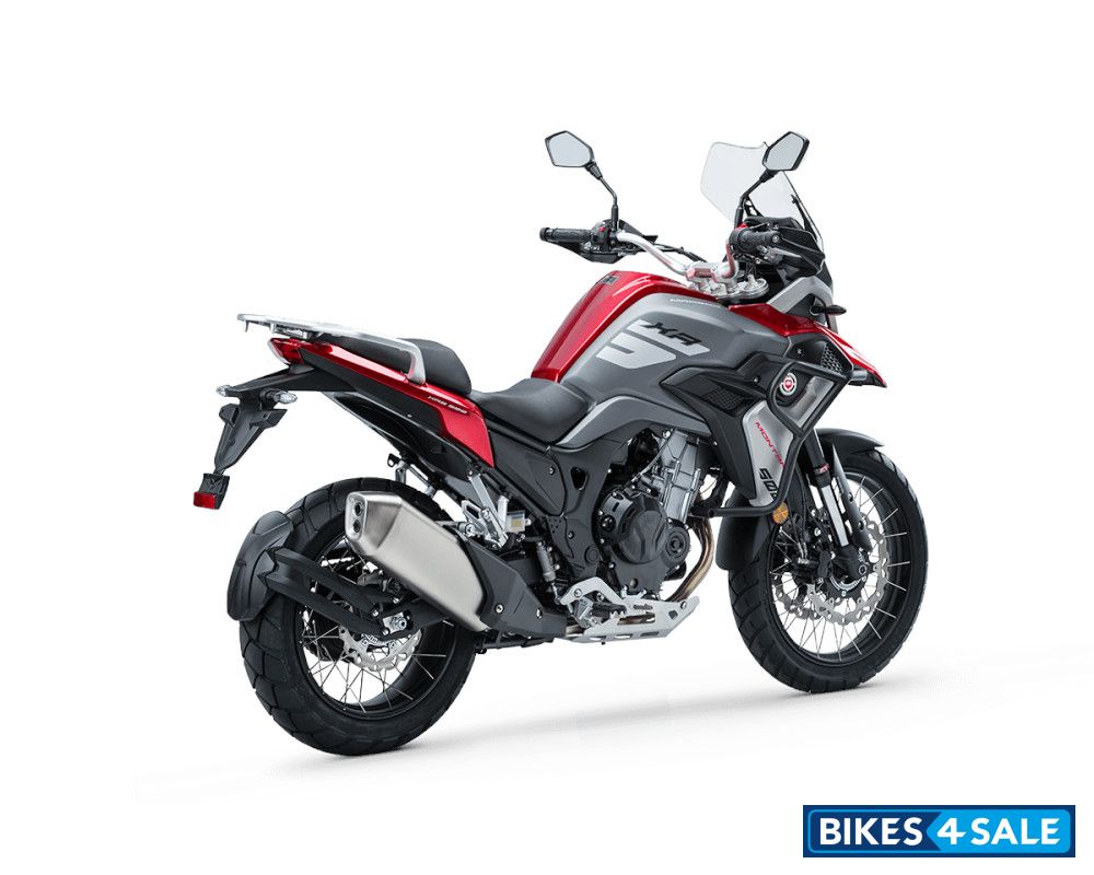 Macbor Montana XR5 500