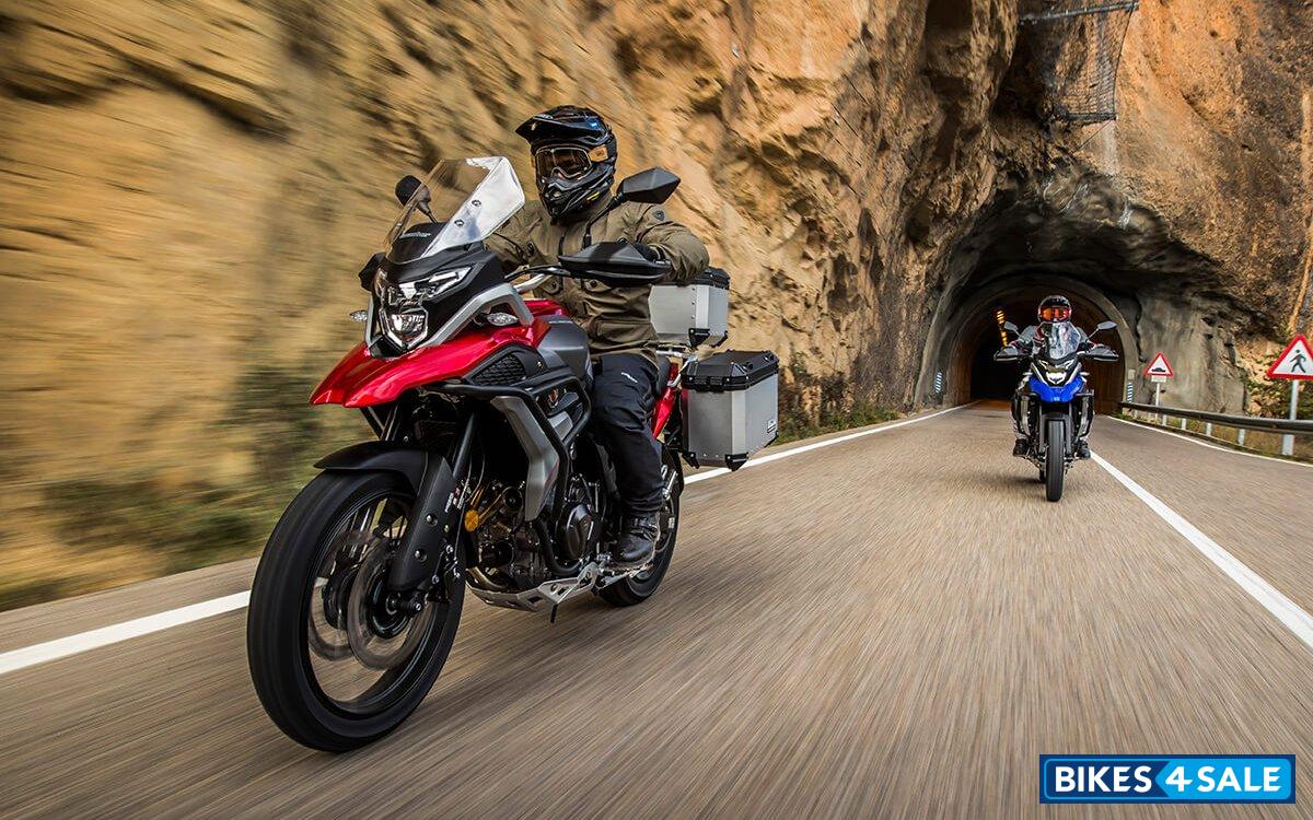 Macbor Montana XR5 500