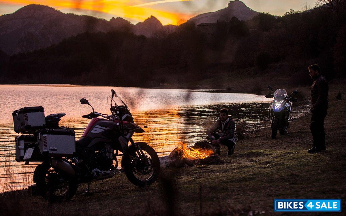 Macbor Montana XR5 500