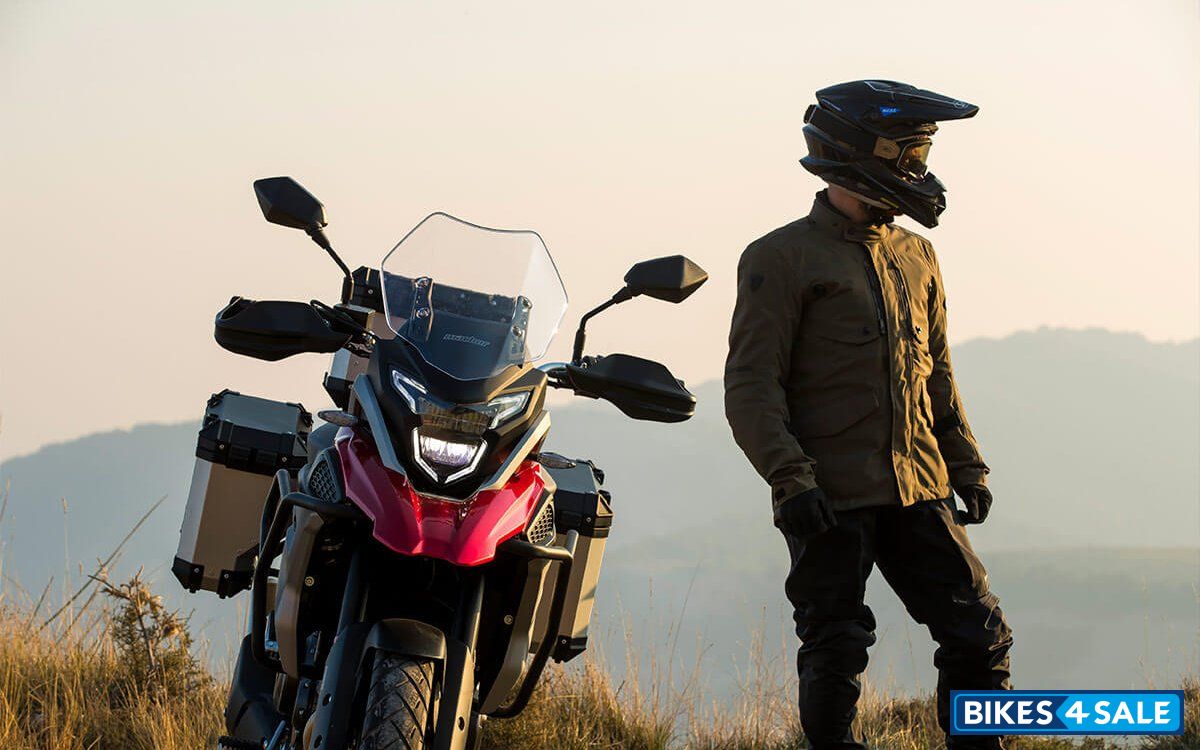 Macbor Montana XR5 500