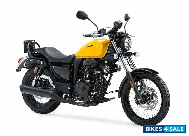 Macbor Rockster Flat