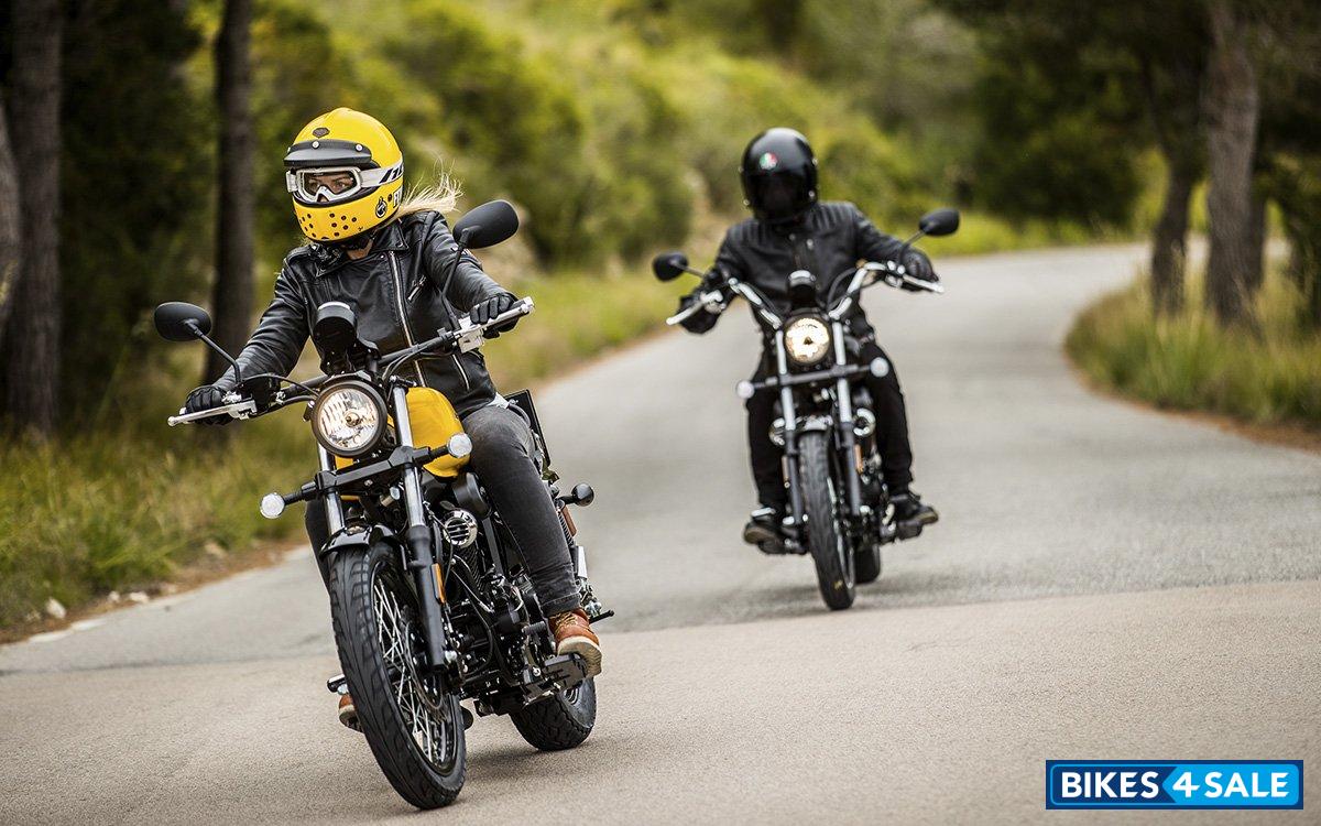 Macbor Rockster Flat