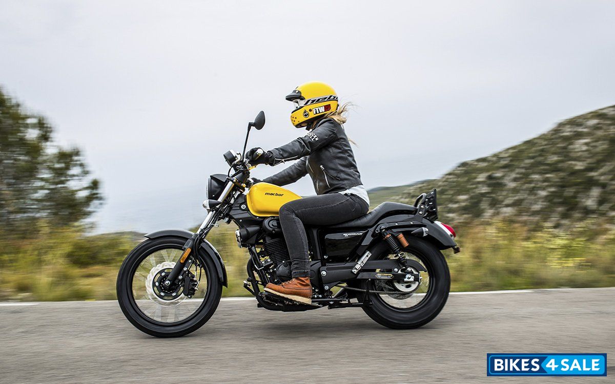 Macbor Rockster Flat