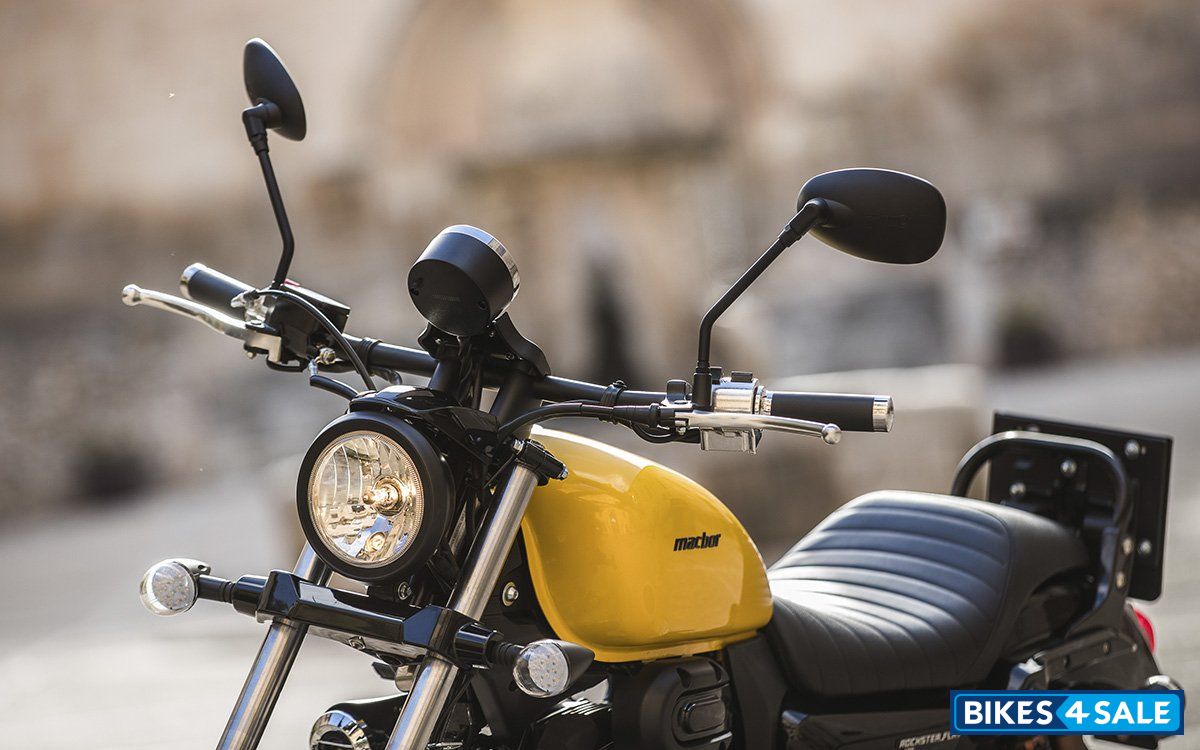 Macbor Rockster Flat