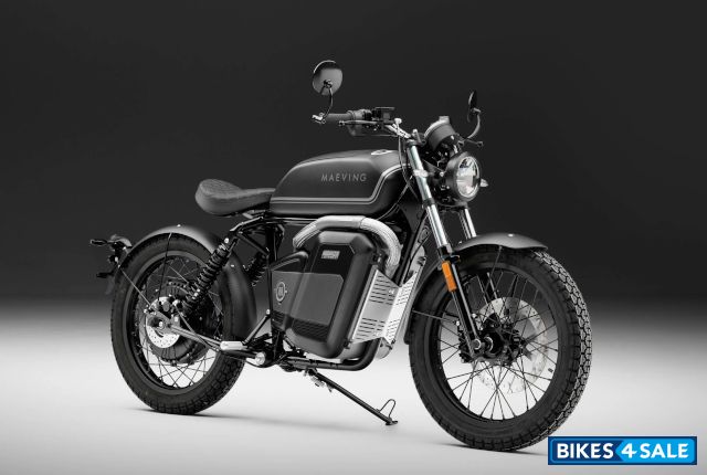 Maeving RM1S Blackout