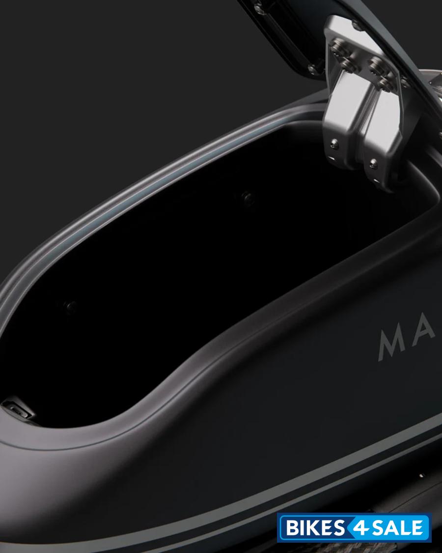 Maeving RM1S Blackout 10L Storage Tank