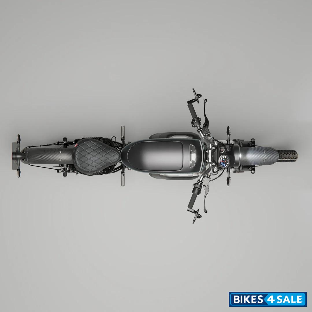 Maeving RM1S Blackout