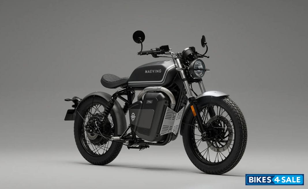 Maeving RM1S Blackout