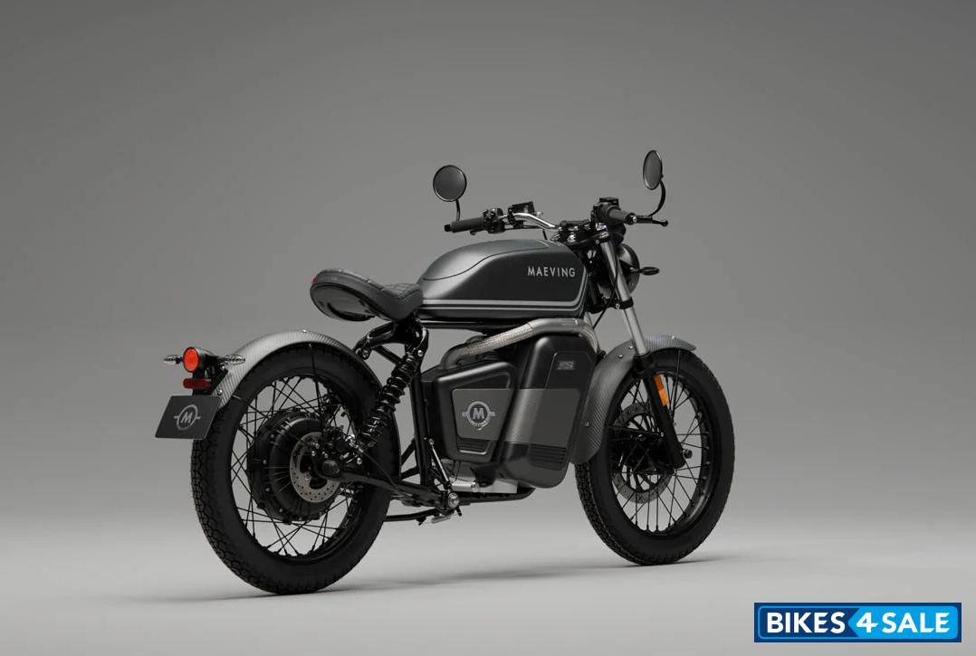 Maeving RM1S Blackout