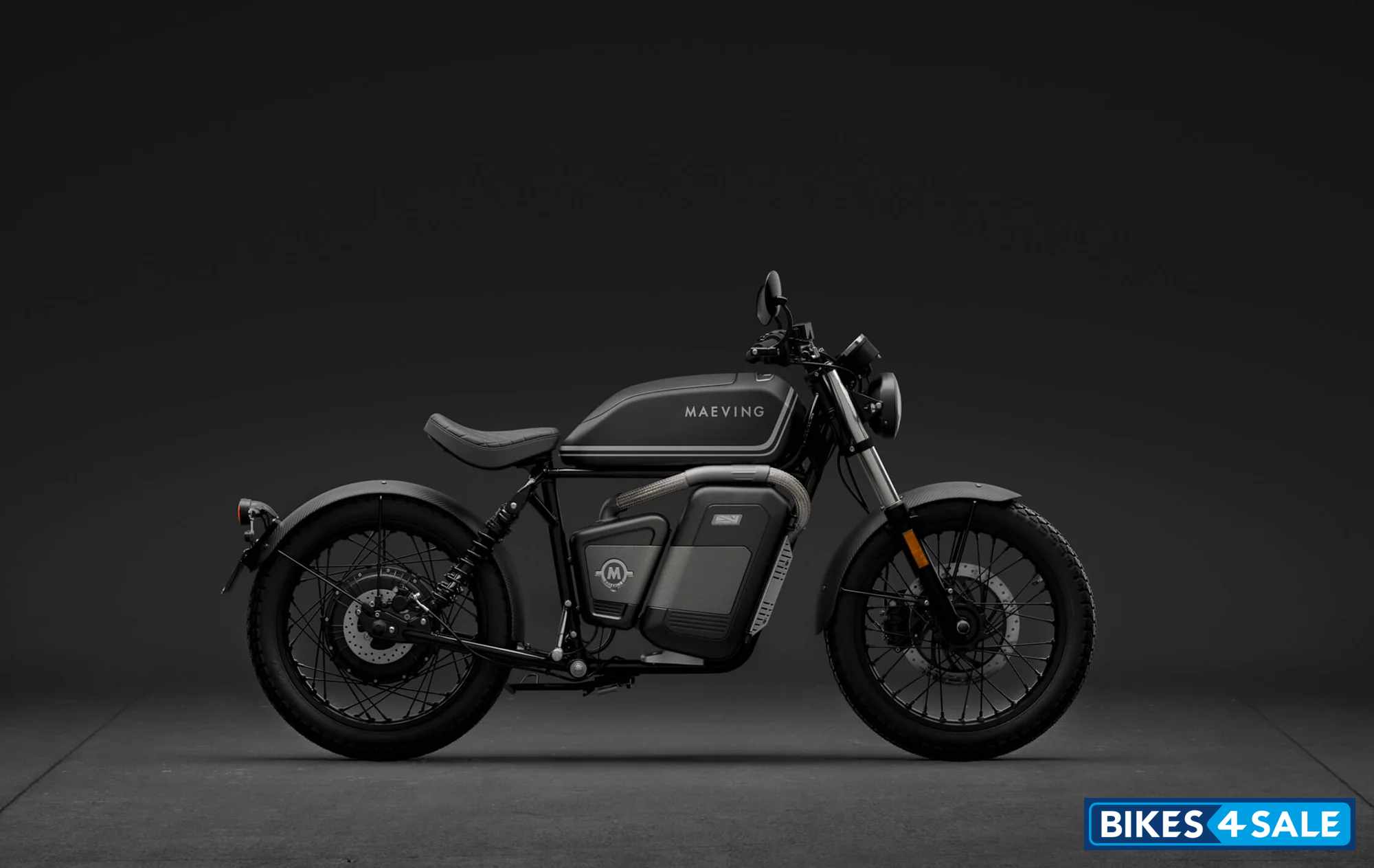 Maeving RM1S Blackout