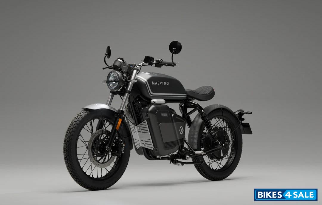 Maeving RM1S Blackout