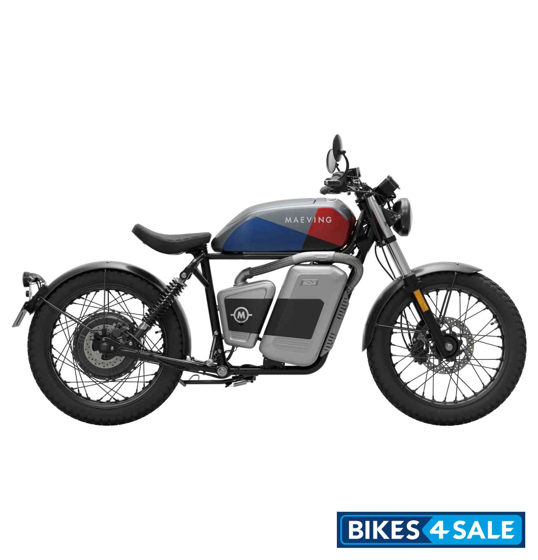 Maeving RM1S Harlequin