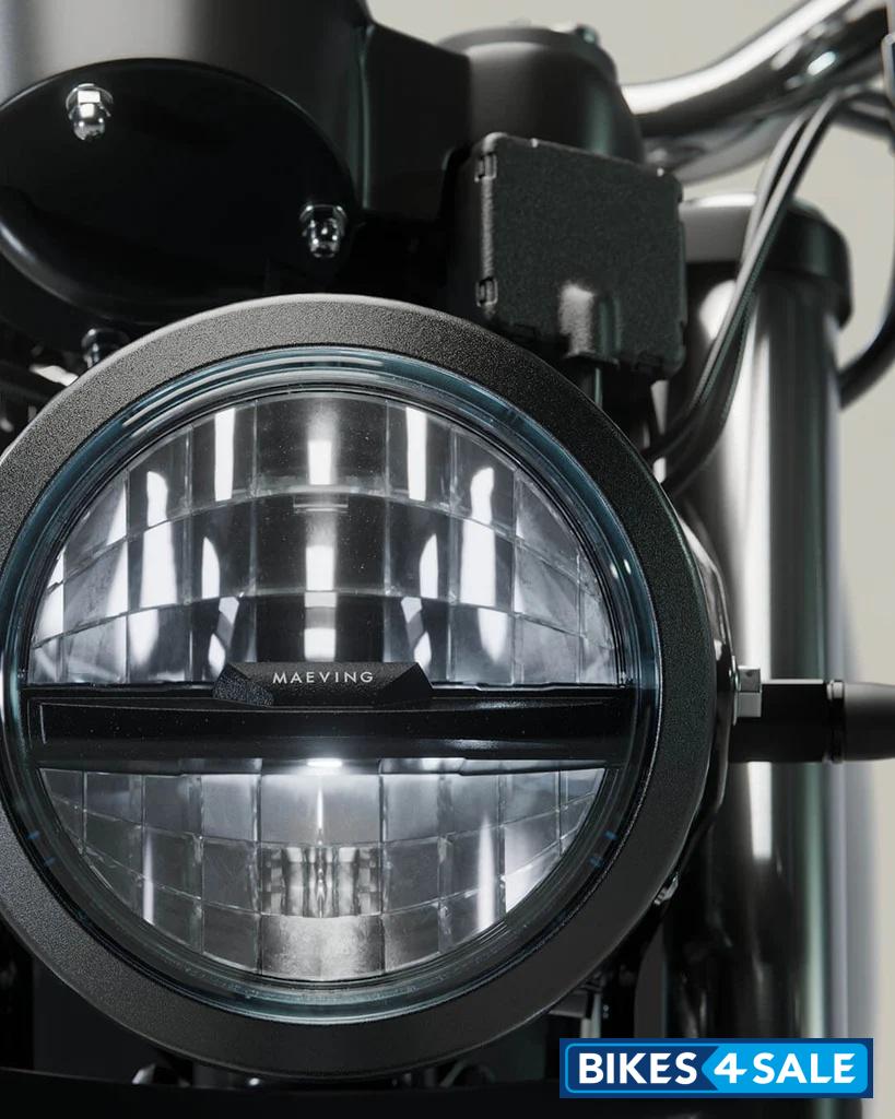 Maeving RM2 LED headlights