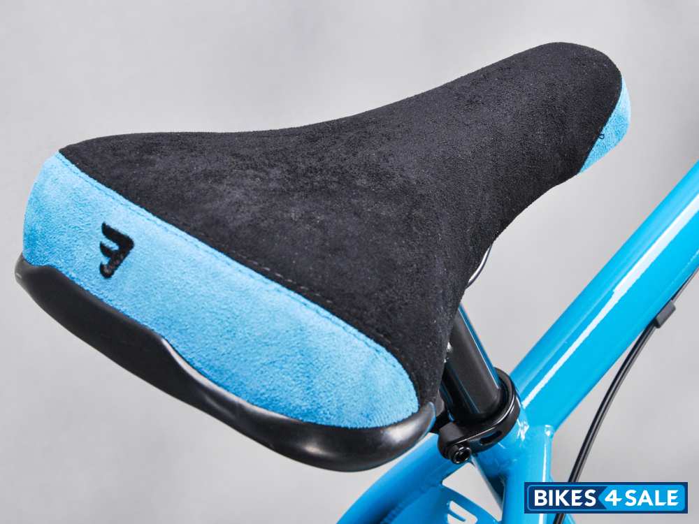 Mafiabikes Bomma 27.5 Inch Wheelie Mafia railed wheelie seat