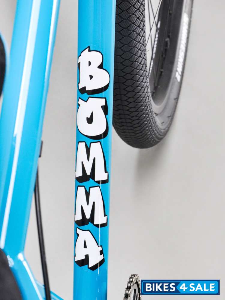 Mafiabikes Bomma 27.5 Inch Wheelie