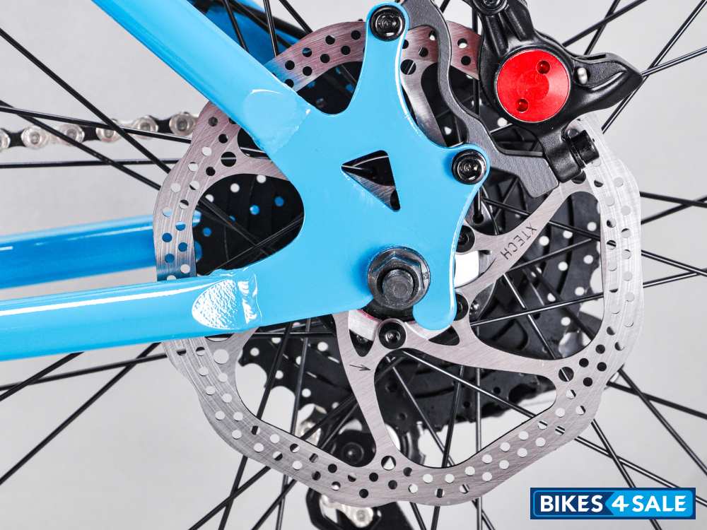 Mafiabikes Bomma 27.5 Inch Wheelie Zoom Hydraulic Disc