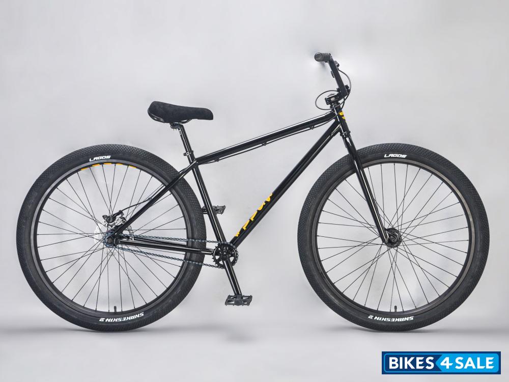 Mafiabikes Bomma 29 Inch Wheelie Bike Black