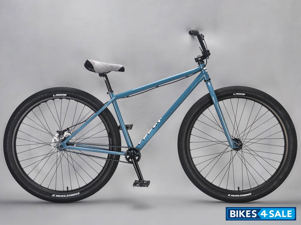 Mafiabikes Bomma 29 Inch Wheelie Bike Grey