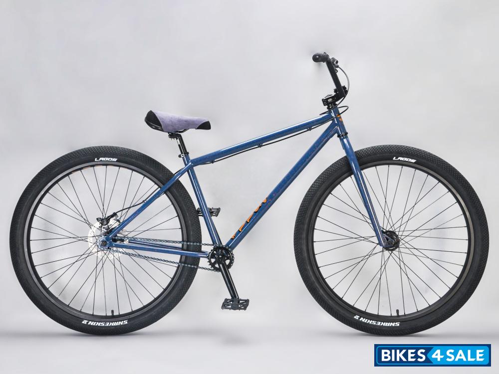 Mafiabikes Bomma 29 Inch Wheelie Bike Slate Grey