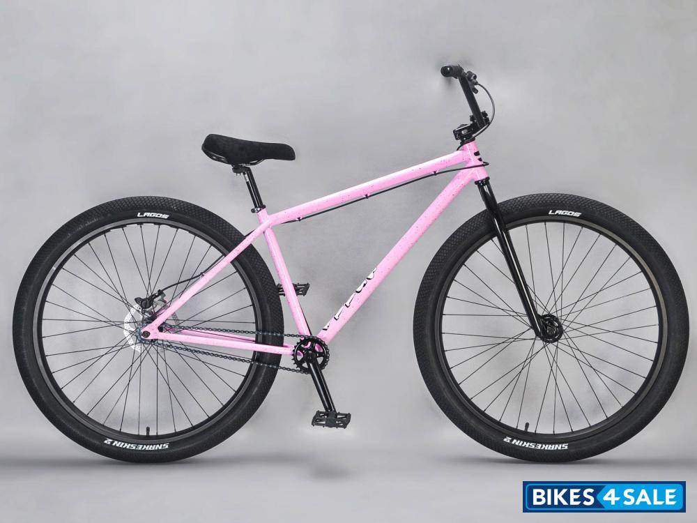 Mafiabikes Bomma 29 Inch Wheelie Bike - Pink