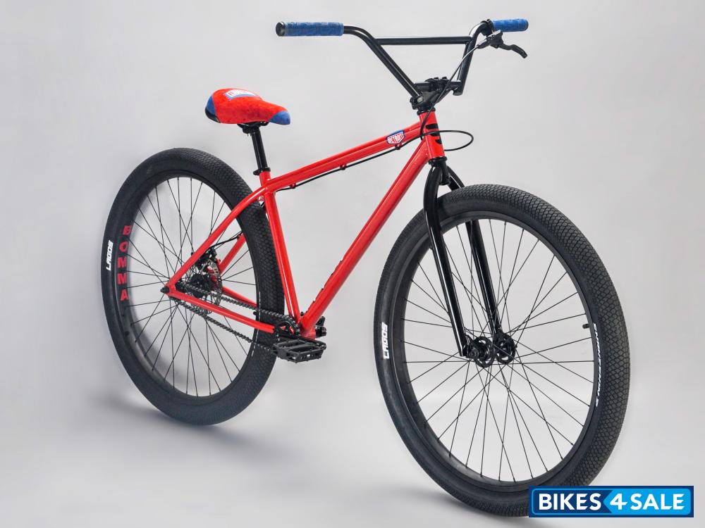 Mafiabikes Bomma 29 Inch Wheelie Bike