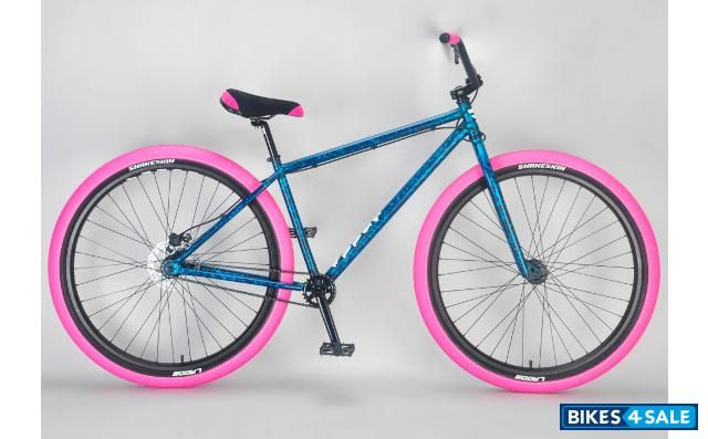 Mafiabikes Bomma 29 Inch Wheelie Bike