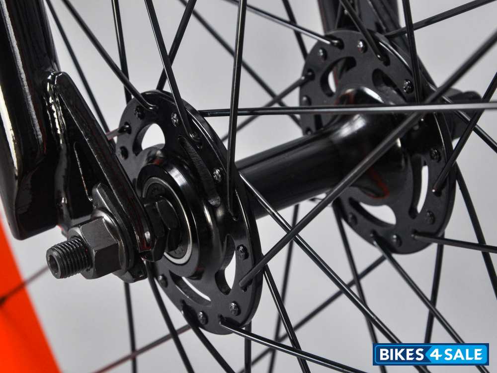 Mafiabikes Bomma 29 Inch Wheelie Bike