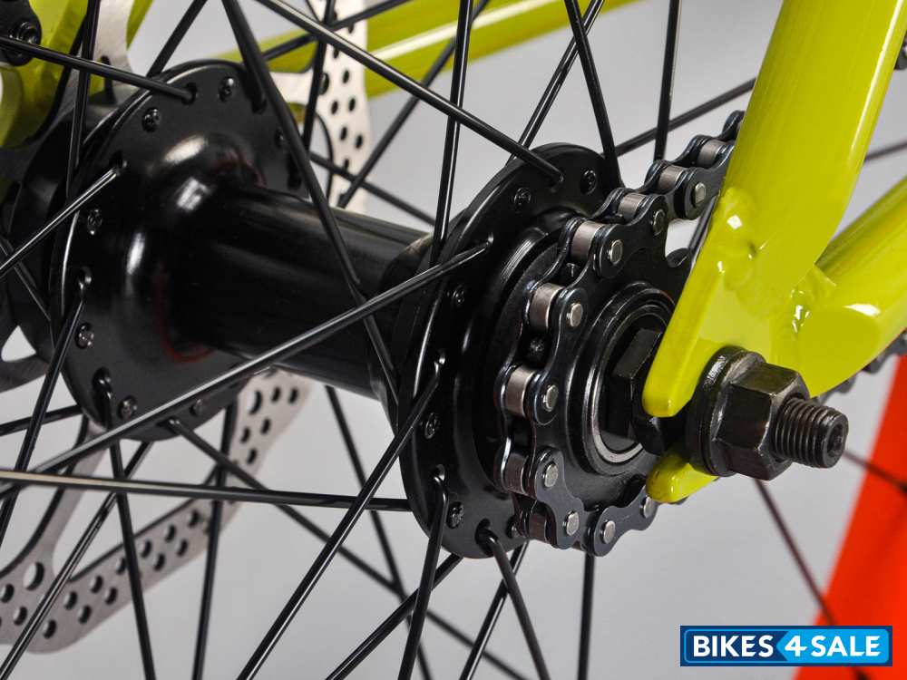 Mafiabikes Bomma 29 Inch Wheelie Bike