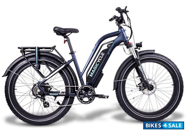 Magicycle Cruiser All Terrain Fat Tire Electric Bike