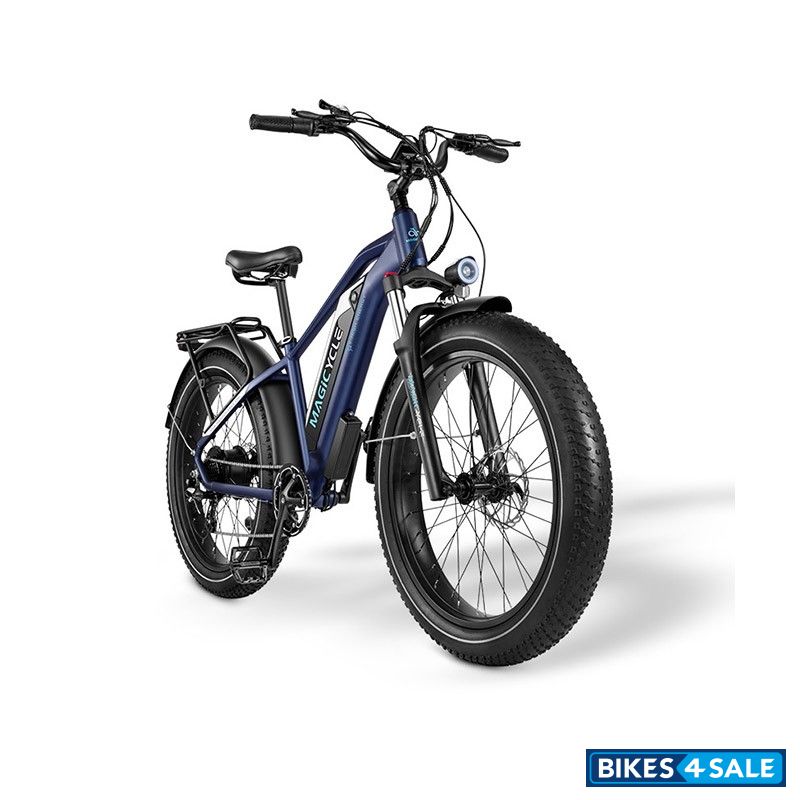 Magicycle Cruiser All Terrain Fat Tire Electric Bike