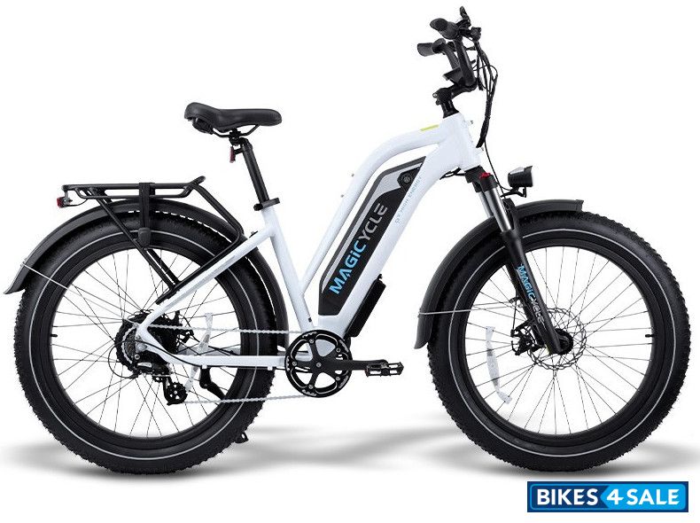 Magicycle Cruiser All Terrain Fat Tire Electric Bike