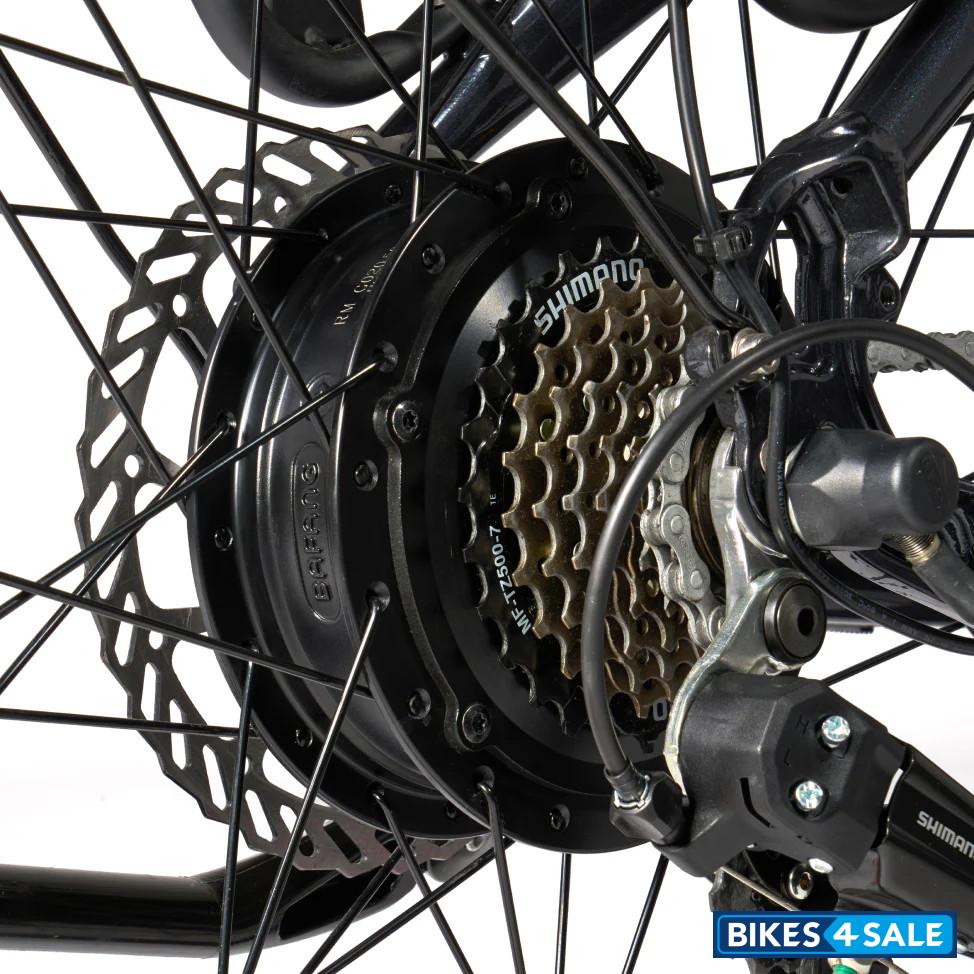 Magnum Cruiser 2.0 Powerful Bafang Motor